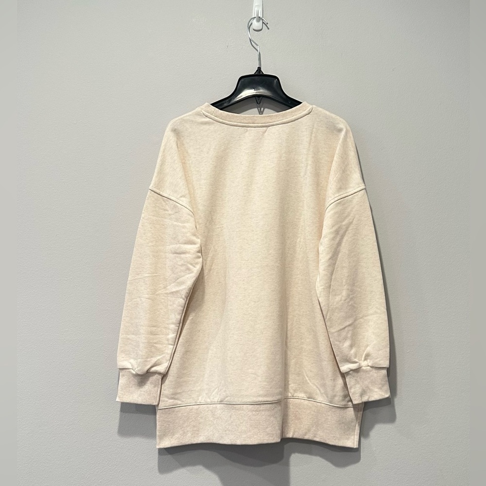 Teddi Rose Ladies' Holiday Crewneck Pullover - Picture 4 of 9